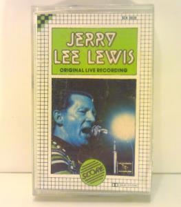 Jerry Lee Lewis - Original Live Recording (01)